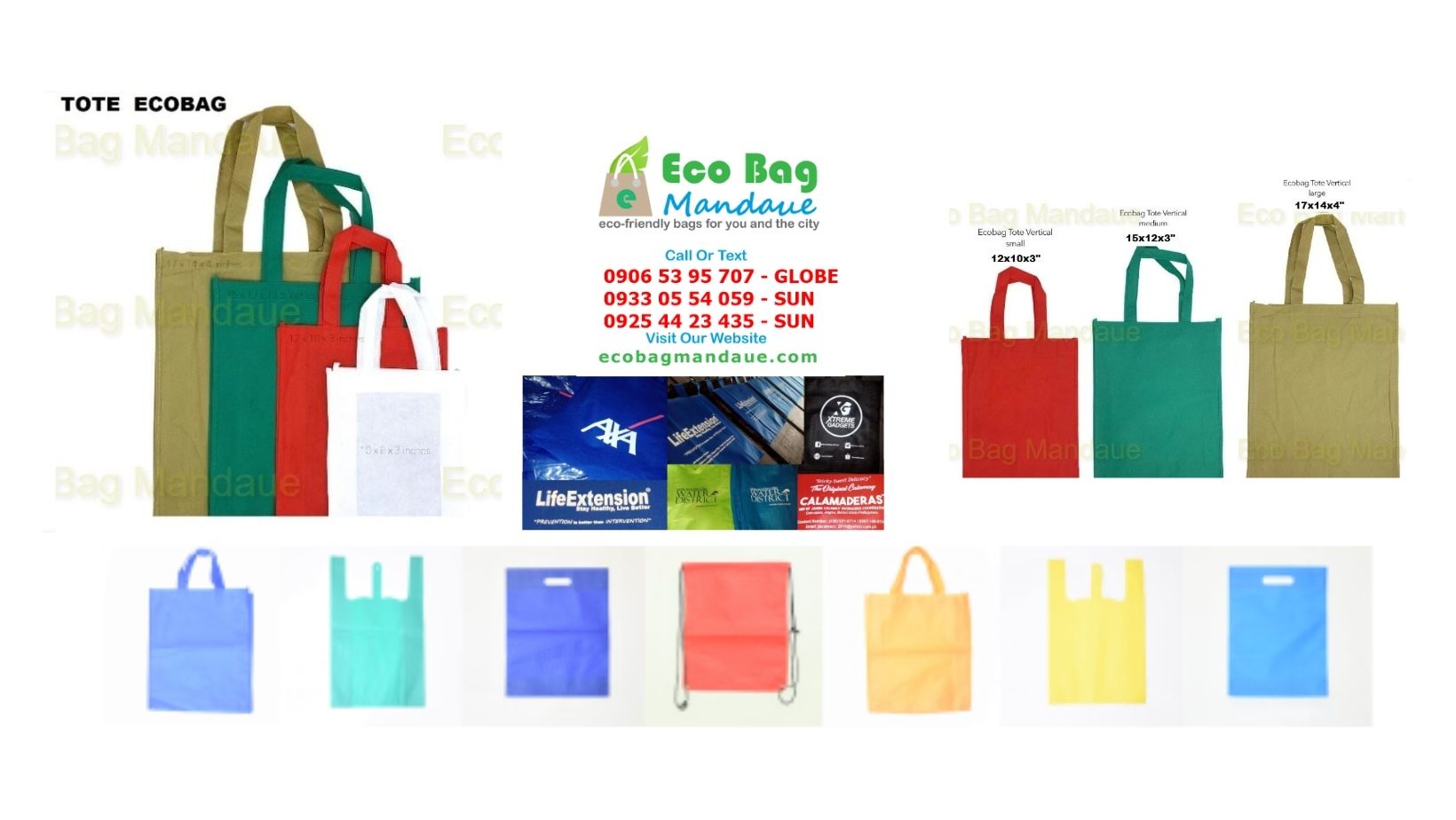 Eco Bag Mandaue Eco Bag Mandaue