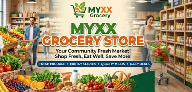 Myxx Grocery Store